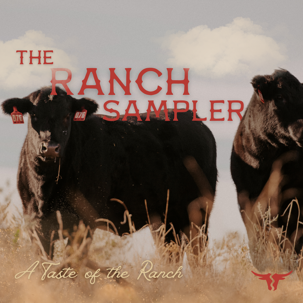 The Ranch Sampler – Twister T Beef