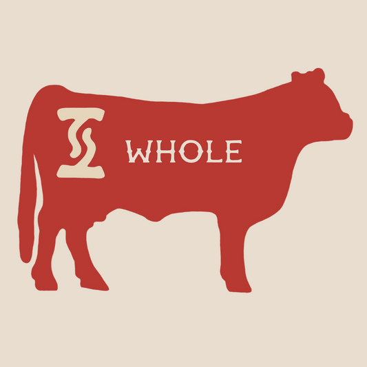 Whole Beef Package Deposit - PICKUP ONLY