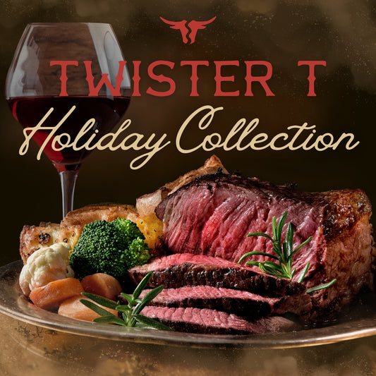 The Twister T Holiday Collection